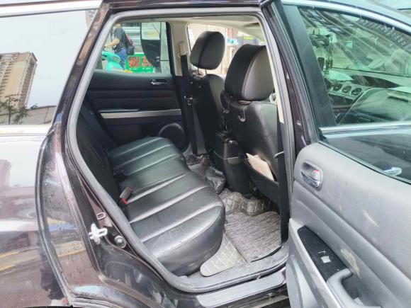 [成都·渝A] 二手马自达马自达CX-72014款 2.3T 智能四驱至尊版