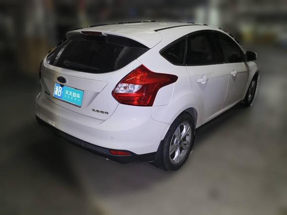 [宁波·浙B] 二手福特福克斯2012款 两厢 1.6L 手动风尚型