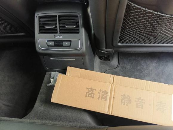 [嘉兴·浙L] 二手奥迪奥迪A4L2019款 40 TFSI 时尚型 国VI