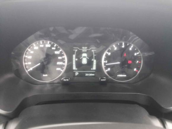 [西安·浙J] 二手奇瑞瑞虎72020款 1.5T CVT精英型