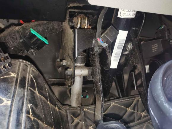 [南通·苏F] 二手江淮星锐2018款 2.7T 5系国V星快运高顶