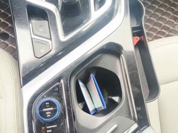 [深圳·粤B] 二手吉利汽车嘉际新能源2021款 ePro 1.5TD PHEV 耀享型