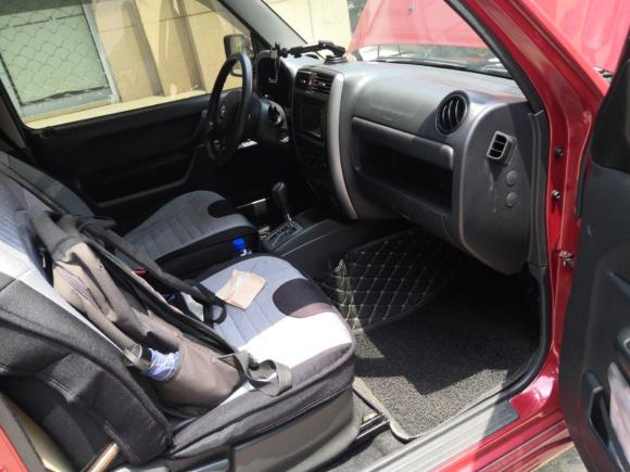 [杭州·浙A] 二手铃木吉姆尼2011款 1.3 AT导航版