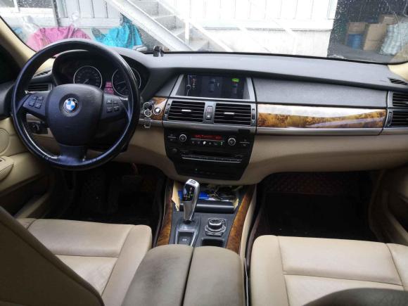 [宁波·浙B] 二手宝马宝马X52011款 xDrive35i 领先型