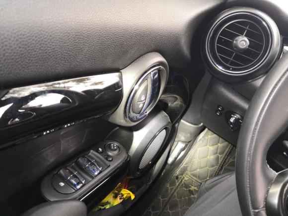 [成都·川A] 二手MINIMINI2019款 1.5T COOPER 经典派 五门版