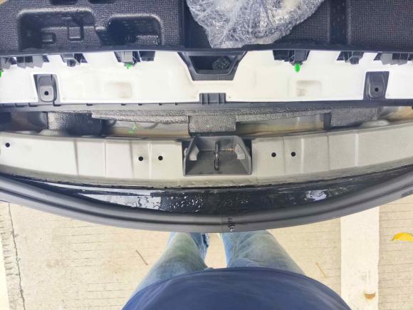 [佛山·粤E] 二手比亚迪汉2022款 EV 创世版 610KM四驱尊享型