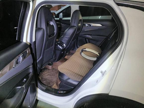 [合肥·皖A] 二手领克领克012017款 2.0T 两驱型Pro版