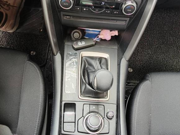 [无锡·苏B] 二手马自达马自达CX-42018款 2.0L 自动两驱蓝天探索版 国V