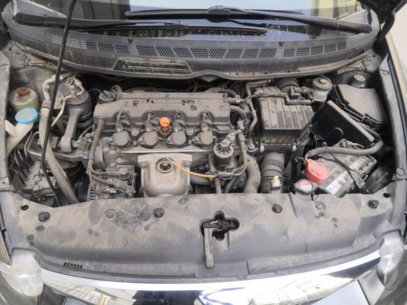 [西安·陕U] 二手本田思域2009款 1.8L 手动豪华版