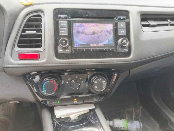 [深圳·粤S] 二手本田缤智2015款 1.8L 手动两驱精英型