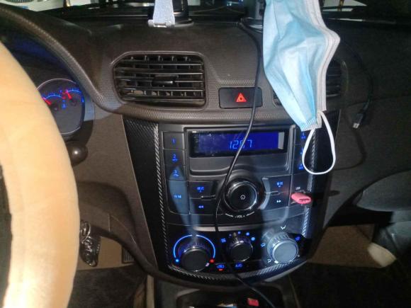 [苏州·豫P] 二手五菱汽车五菱宏光2014款 1.5L S标准型