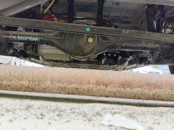 [北京·京A] 二手奇瑞新能源QQ冰淇淋2022款 120km 甜筒 磷酸铁锂