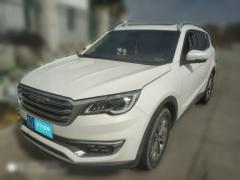 [台州·浙J]捷途&nbsp;&nbsp;捷途X70&nbsp;&nbsp;2018款1.5T自动悦行版