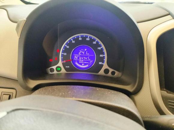 [嘉兴·浙A] 二手长安长安奔奔E-Star2021款 国民版 心悦版（快充版）磷酸铁锂（31.18kWh）