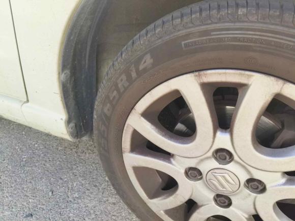 [青岛·鲁B] 二手铃木奥拓2013款 1.0L 手动实用型