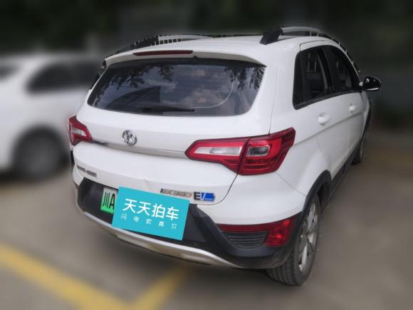 [成都·川A] 二手北汽新能源北汽新能源EX2018款 EX360 新尚版