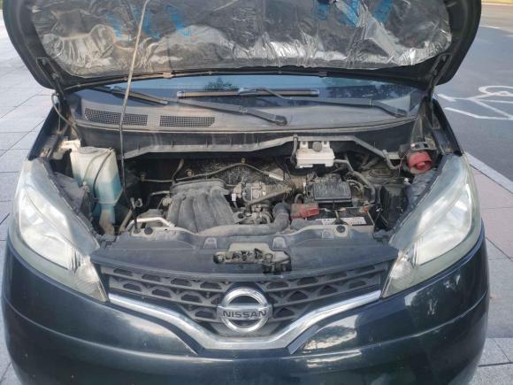 [台州·粤X] 二手日产日产NV2002011款 1.6L 232座 尊雅型