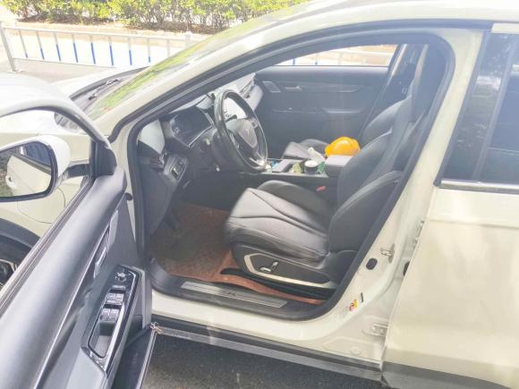 [杭州·浙A] 二手小鹏小鹏G32020款 460i 智享版