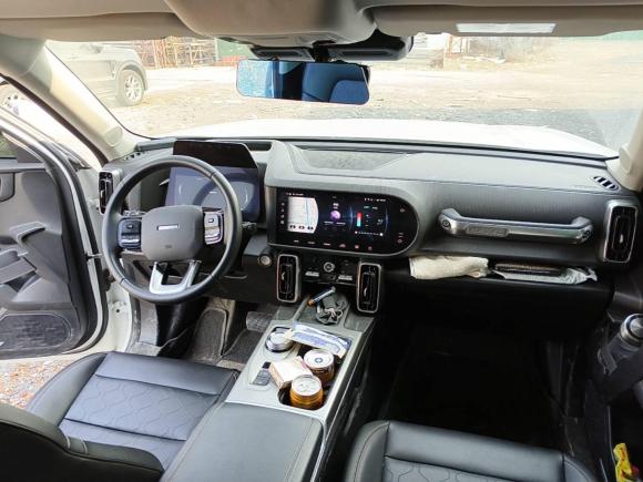 [杭州·豫V] 二手哈弗哈弗大狗2021款 1.5T DCT两驱拉布拉多版