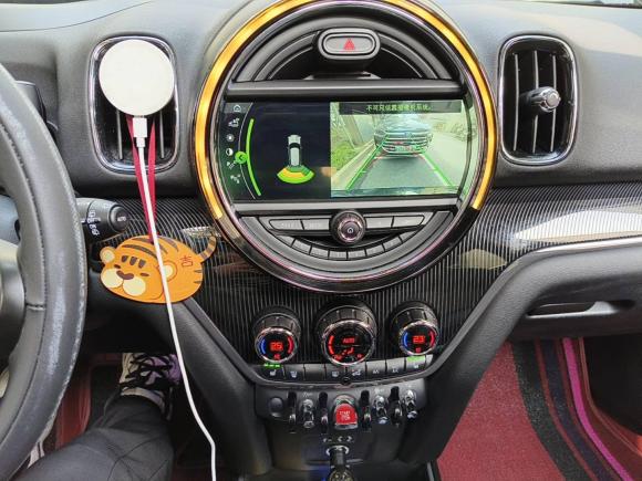 [上海·沪B] 二手MINIMINI COUNTRYMAN2017款 2.0T COOPER S ALL4 探险家