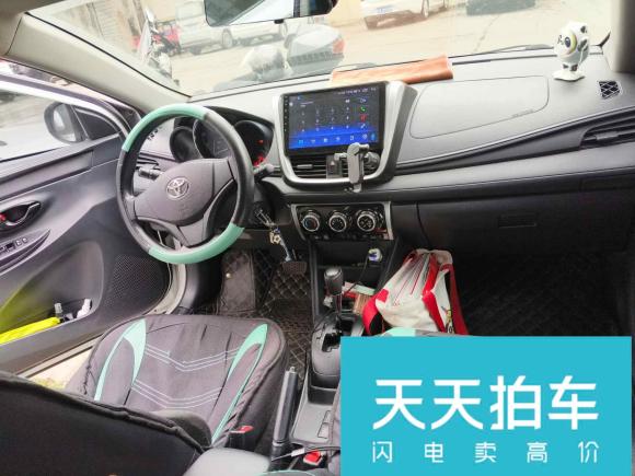 [成都·川A] 二手丰田YARiS L 致炫2020款 致炫X 1.5L CVT领先版