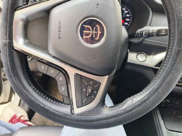 [苏州·苏E] 二手比亚迪宋2019款 1.5TI 自动智联越动型