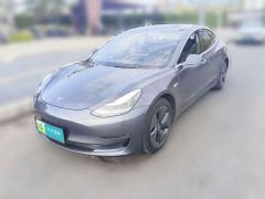 [成都·川A] 特斯拉Model 32019款 长续航全轮驱动版