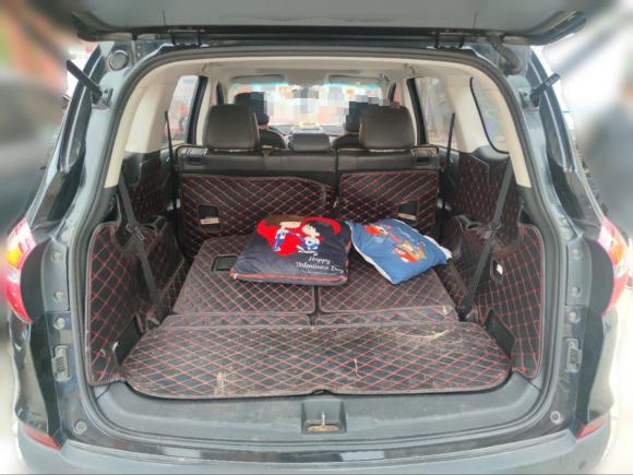 [义乌·浙G] 二手SWM斯威汽车斯威X72016款 1.5T 手动豪华型 7座