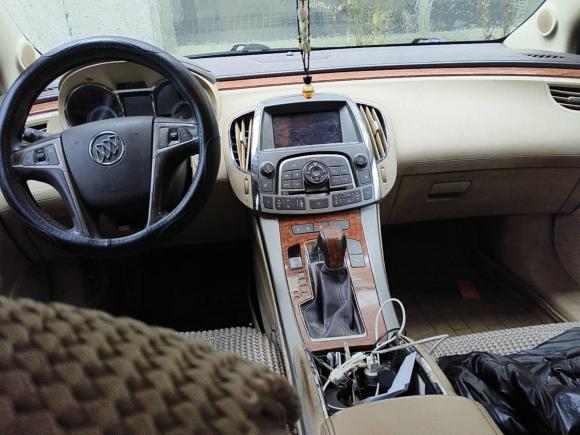 [台州·浙J] 二手别克君越2009款 2.4L豪雅版