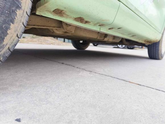 [合肥·皖A] 二手奇瑞新能源QQ冰淇淋2022款 170km 圣代 磷酸铁锂