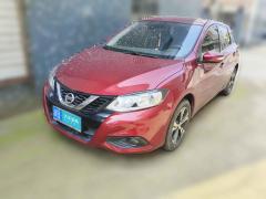 [宁波·浙B] 日产骐达TIIDA2020款 1.6L CVT智行版