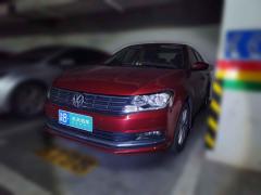 [重庆·渝B] 大众朗逸2015款 230TSI DSG舒适版