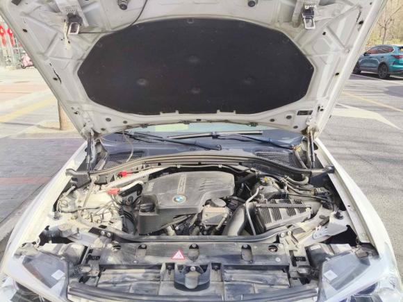 [北京·京N] 二手宝马宝马X32014款 xDrive20i 领先型