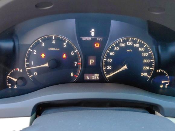 [佛山·粤X] 二手雷克萨斯雷克萨斯RX经典2011款 270 典雅版