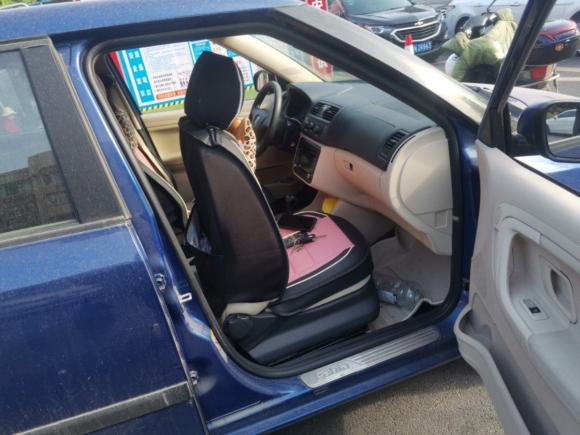 [上海·浙A] 二手斯柯达晶锐2009款 1.4L 自动晶致版