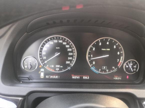 [北京·京A] 二手宝马宝马5系GT2010款 535i 领先型