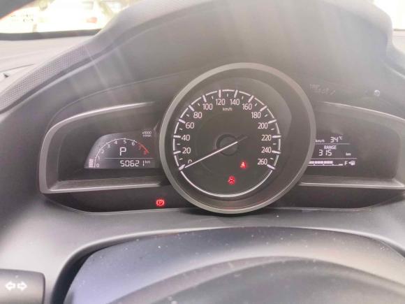 [深圳·粤B] 二手马自达马自达CX-42018款 2.0L 自动两驱蓝天品位升级版 国VI