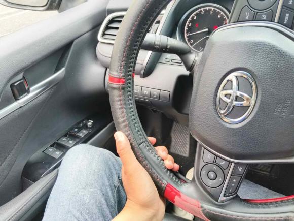 [合肥·皖A] 二手丰田凯美瑞2018款 2.0G 豪华版