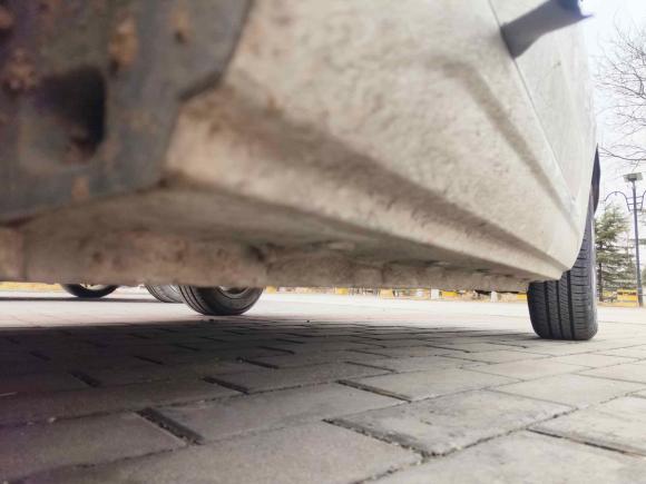 [济南·鲁A] 二手荣威科莱威CLEVER2021款 302km全能版