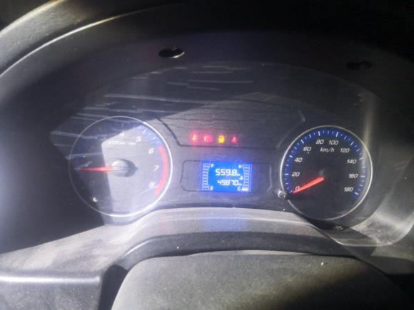 [杭州·浙A] 二手长安凯程长安神骐F302018款 1.5L舒适型长轴DAM15L