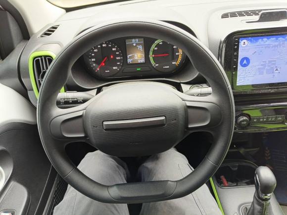 [武汉·鄂A] 二手荣威科莱威CLEVER2021款 302km卓越版