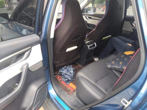 [合肥·皖A] 二手威马汽车威马EX52020款 EX5-Z Fun动感版