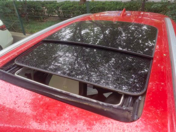 [济南·鲁A] 二手奇瑞瑞虎72018款 1.5T 自动豪华版 国V