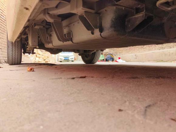 [西安·陕A] 二手长安凯程长安之星9EV2019款 EV260厢式运输车标准型