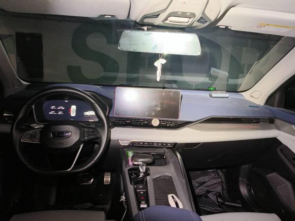 [南昌·赣A] 二手吉利汽车星瑞2021款 改款 2.0TD 尊贵型