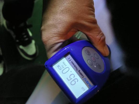 [深圳·粤B] 二手Jeep指南者2014款 2.4L 四驱运动版