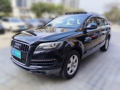 [佛山·粤R] 奥迪奥迪Q72012款 3.0 TFSI 进取型(200kW)