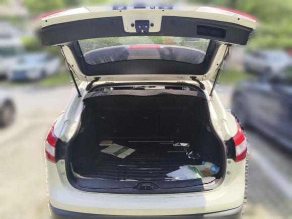 [湖州·皖D] 二手日产逍客2016款 2.0L CVT精英版