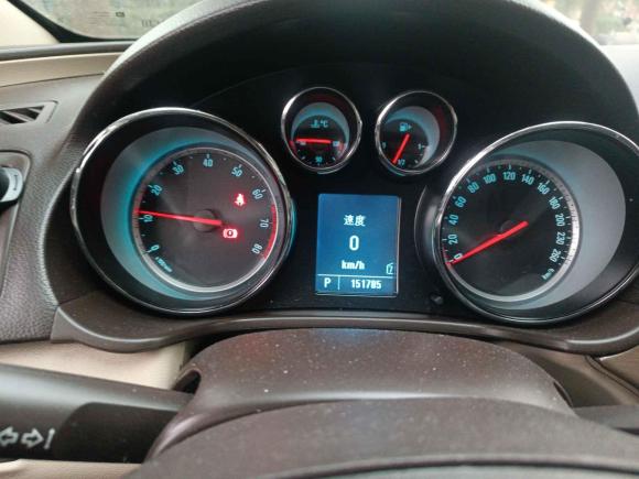 [苏州·苏E] 二手别克君威2009款 2.0L 精英版