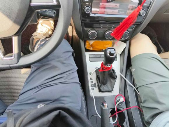 [杭州·浙A] 二手斯柯达明锐2017款 1.6L 自动创行版